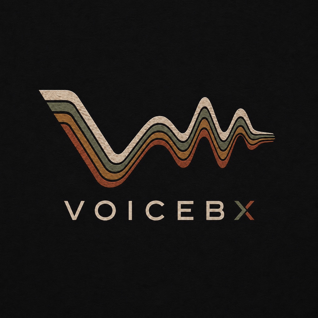 Voicebx logo
